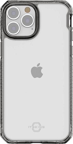 Immagine prodotto Itskins Cover protettiva HYBRID CLEAR nera e trasparente (Apple iPhone 13 Pro Max)