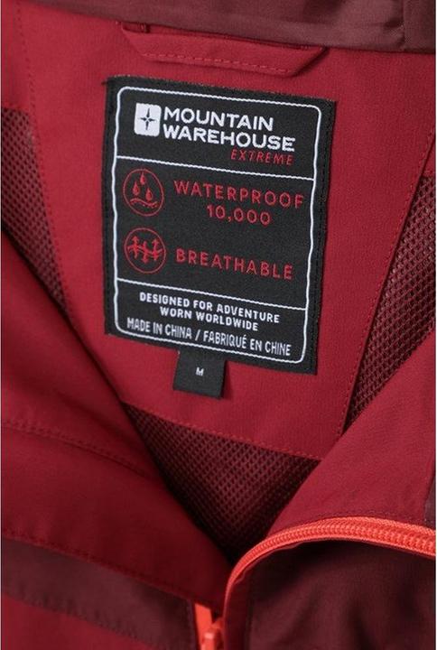 Immagine prodotto Mountain Warehouse Giacca Brisk Extreme impermeabile (L)