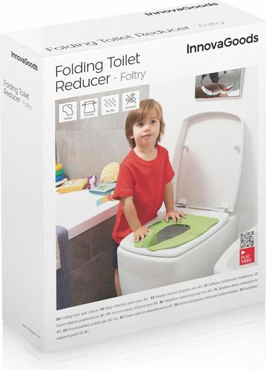 Produktbild InnovaGoods Toilettensitz für Kinder