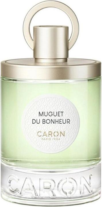 Caron Muguet Du Bonheur - EDT - Volume: 100 ml (Eau de toilette, 100 ml)