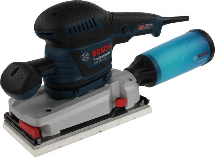 Actual product image Bosch Professional Orbital sander GSS 280 AVE (Sander, 350 W)