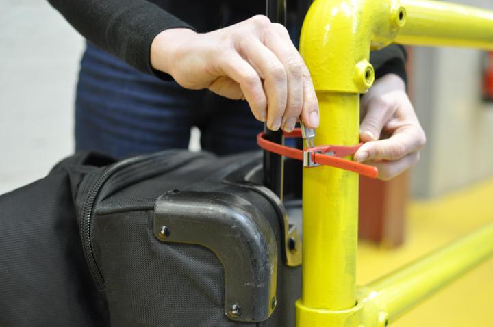 Actual product image HipLok Z Lok Twin Pack (40 cm)