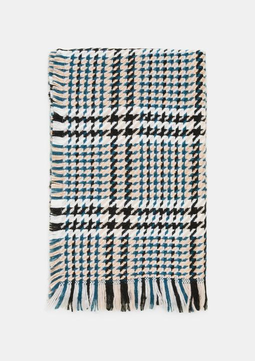Actual product image Comma Tuch Schal aus Twill