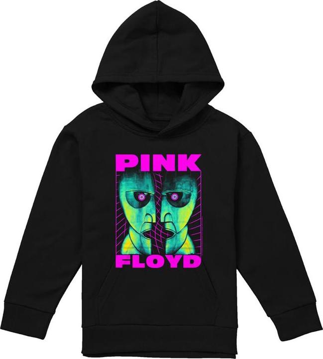 Produktbild Pink Floyd Division Bell Kapuzenpullover Zum Überziehen (116)