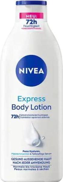 Productafbeelding NIVEA Express (Lichaamslotion, 400 ml)