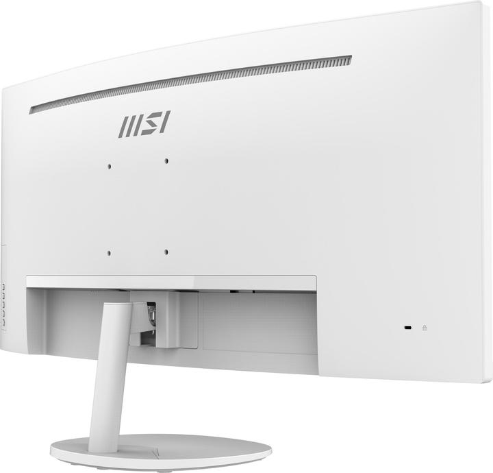 Actual product image MSI Pro MP341CQWDE (3440 x 1440 pixels, 34")