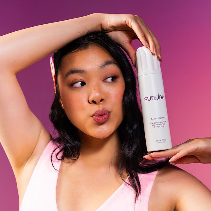 Produktbild Sundae Whipped Bod Sho Foa Coco Cr 265ml (265 ml)