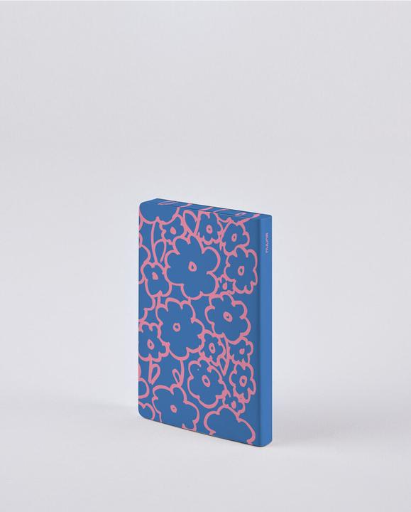 Produktbild Nuuna Graphic S, Flower Power (108 x 150 mm, Gepunktet, Weicher Einband)