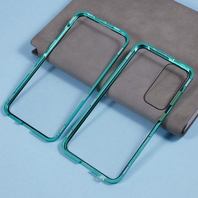 Image du produit MU Classic 360 Grad Hülle mit Magnet-Technologie (Samsung Galaxy S25)