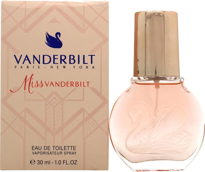 Actual product image Gloria Vanderbilt Miss Vanderbilt (Eau de toilette, 30 ml)
