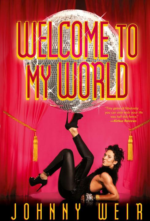 Produktbild Welcome to My World (Englisch, Johnny Weir, 2011)
