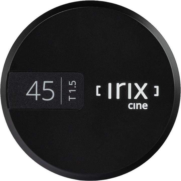 Image du produit Irix Cine Front Lens Cap for 45mm