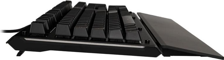 Produktbild Das Keyboard X50Q, DE Layout, soft tactile Omron (DE, Kabelgebunden)