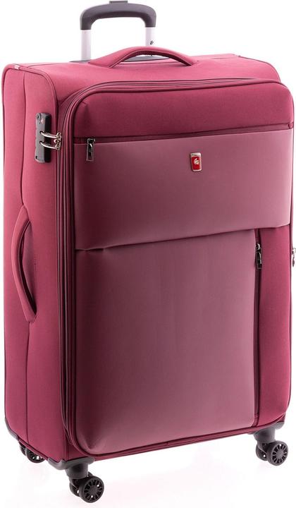 Image du produit Wüsthof 3700 Trolley 4 roues 78 cm avec soufflet d'extension (93 l)