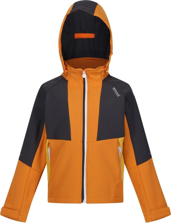 Orangen Pfeffer, Mittelgrau