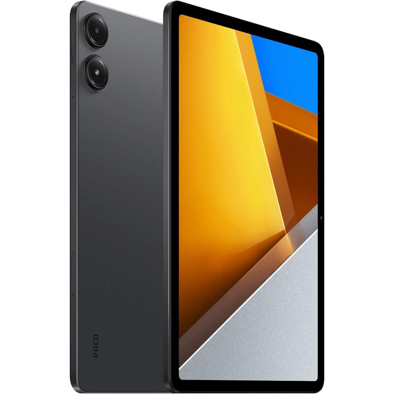 Xiaomi Poco Pad (nur WLAN, 12.10", 256 GB, Grau), Tablet, Grau