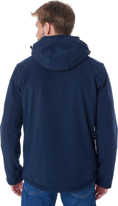 Produktbild Killtec Softshelljacke mit Fleecefutter, winddicht, wasserabweisend, PFC-frei (XXL)