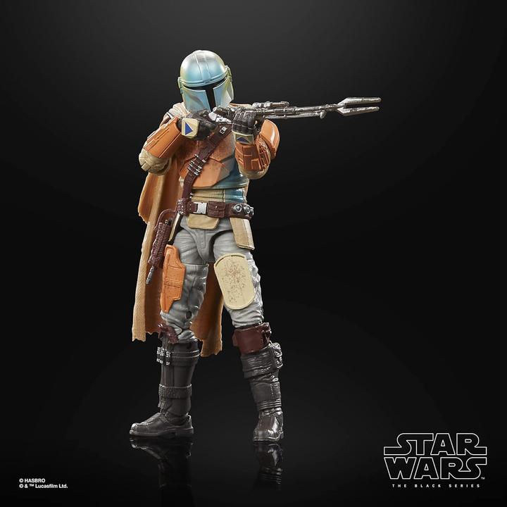 Image du produit Hasbro Star Wars - The Mandalorian (Tatooine) The Black Series