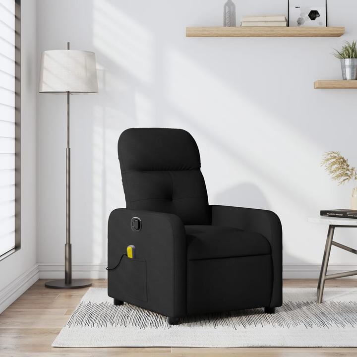 Actual product image vidaXL Massage-Relaxsessel