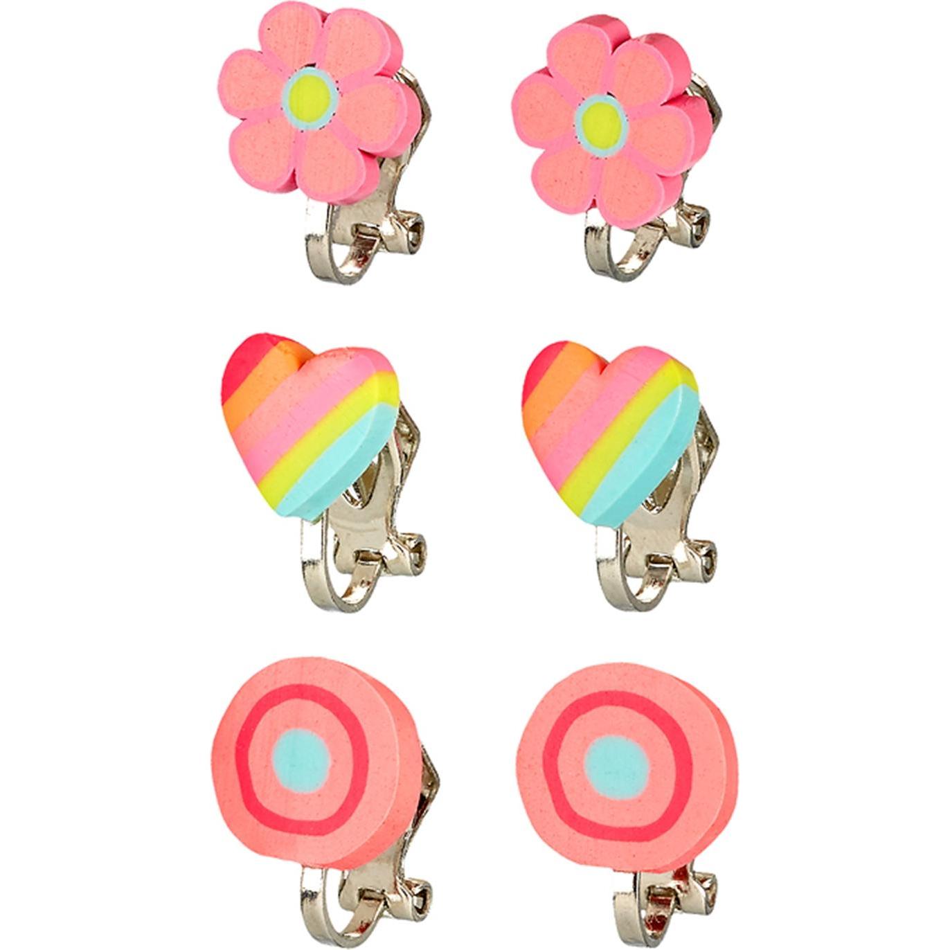 Souza, Schmuck Set, Ohrclips Miranda (MQ6)