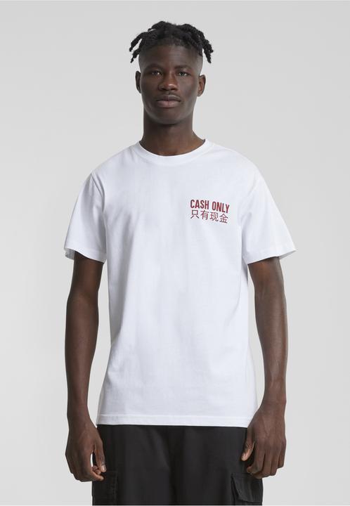 Produktbild Mister Tee Cash Only Tee (S)