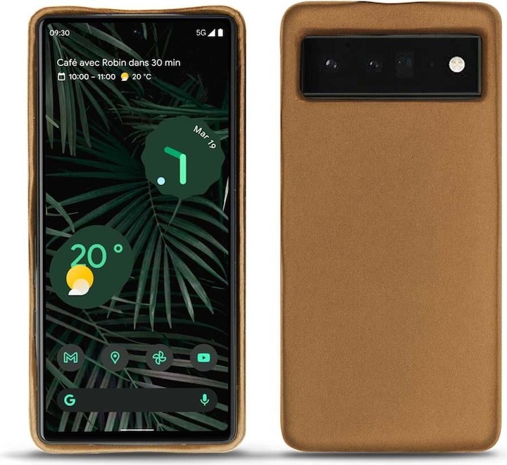 Image du produit Noreve Coque en cuir (Google Pixel 6 Pro)