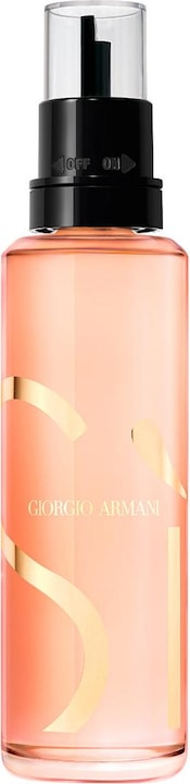 Giorgio Armani Sì Eau de Parfum Refill (Eau de Parfum, 100 ml)