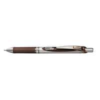 Actual product image Pentel EnerGel Xm Rétractable (Brown, 1 x)