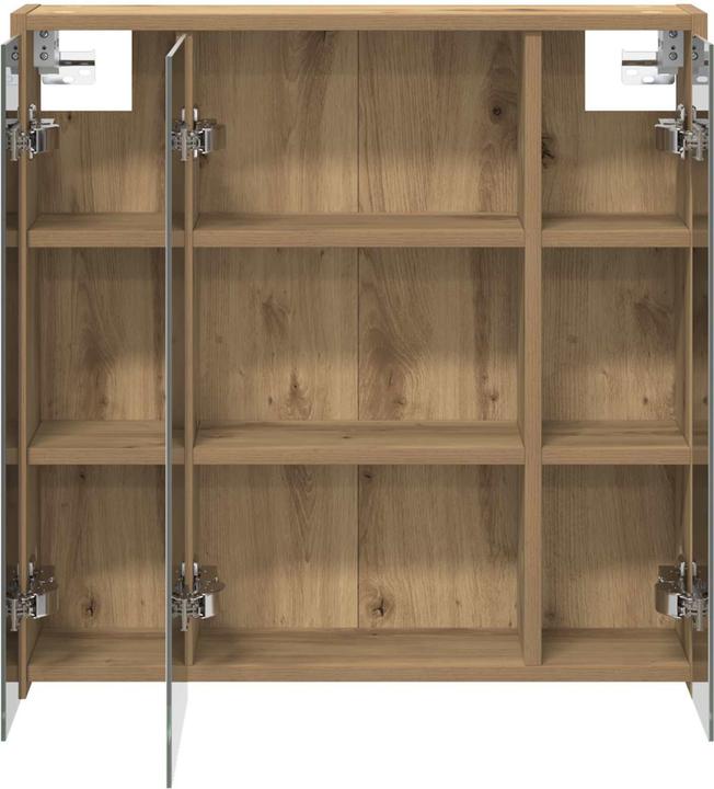 Actual product image vidaXL Badezimmerschrank (63.50 x 16 x 62.50 cm)