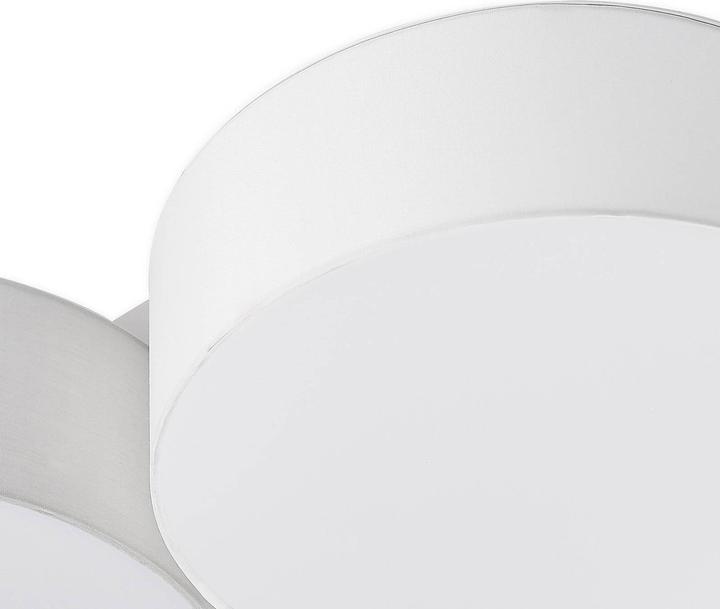 Immagine prodotto Lindby Lampada da soffitto Janita LED, 3 luci, tricolore (4400 lm)