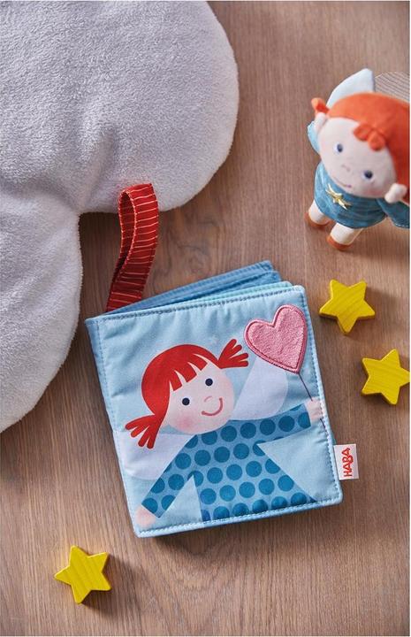 Immagine prodotto Haba Libro di stoffa angelo custode (Tedesco)