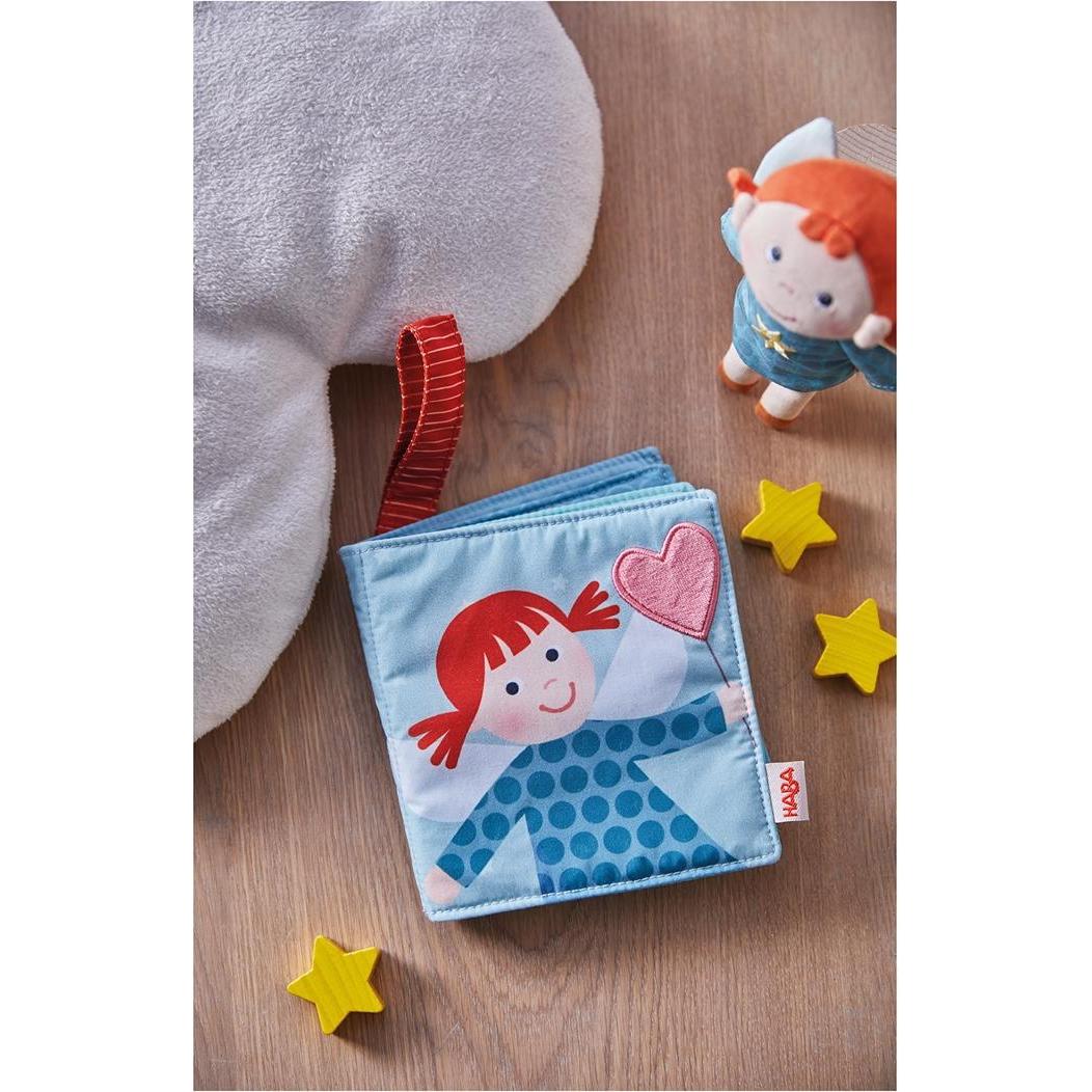 Thumbnail - Haba, Babybücher, Stoffbuch Schutzengel (Deutsch)