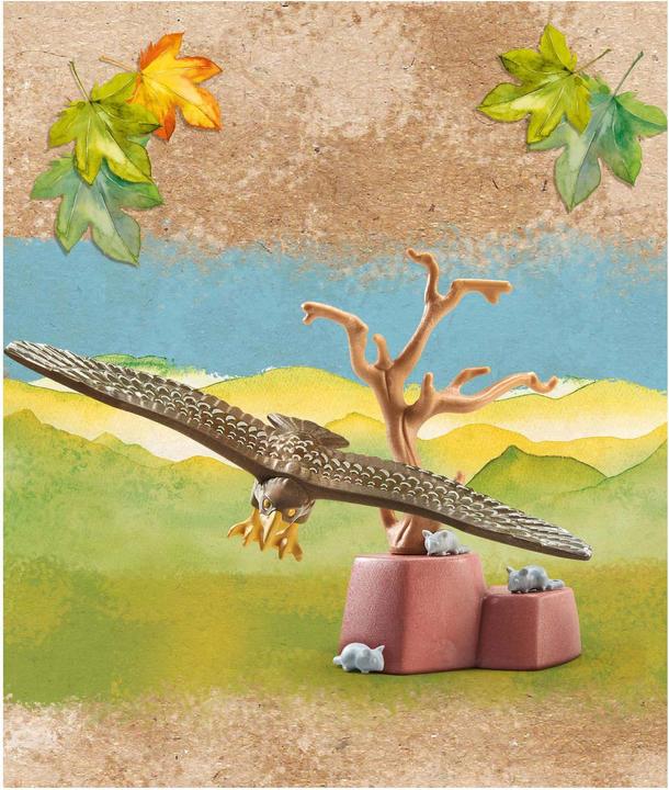 Produktbild Playmobil Adler (71059)
