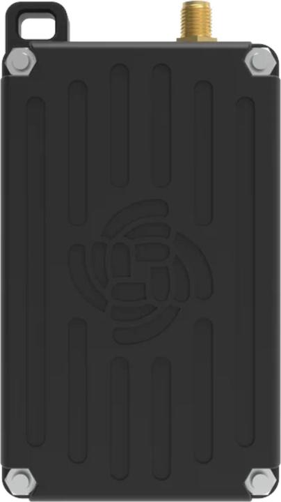 Actual product image RAK Wireless WisMesh Pocket V2 Schwarz Meshtastic