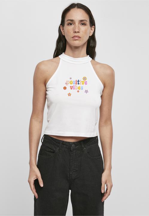 Produktbild Days Beyond Positive Vibes Turtleneck Short Top (M)