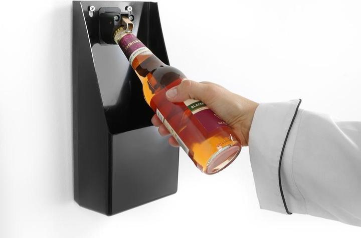 Produktbild Hendi Flaschenöffner mit Auffangbehälte (Korkenzieher)