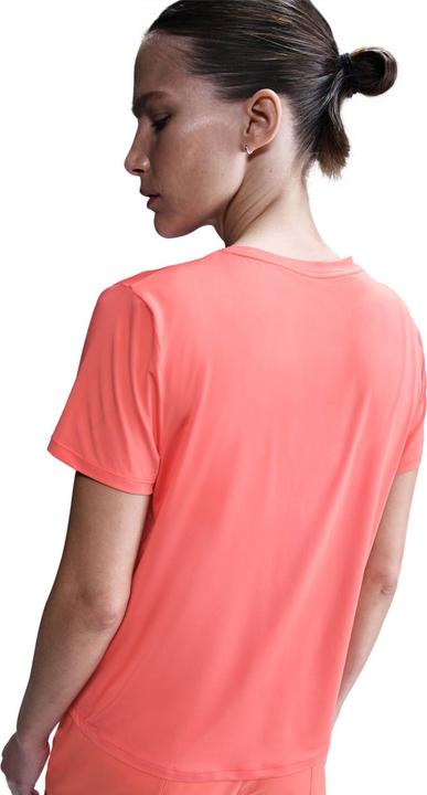 Actual product image Nike Women's One Swoosh DF Short-Sleeve Running Top (L)