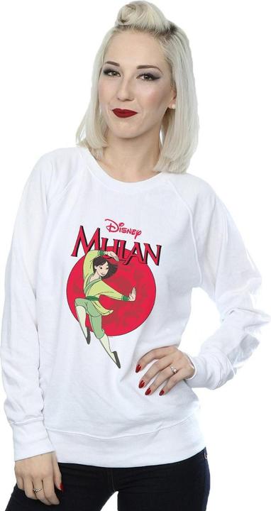 Image du produit Disney - Sweat MULAN DRAGON CIRCLE - Femme (XXL)