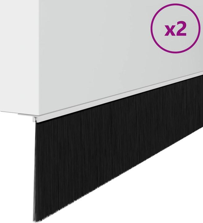Image du produit vidaXL Türdichtung