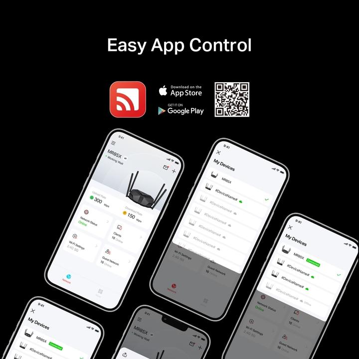 Produktbild Mercusys MR8X