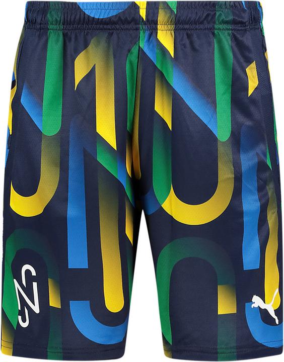 Produktbild Puma Neymar Jr. Future Printed Kinder Short (140)