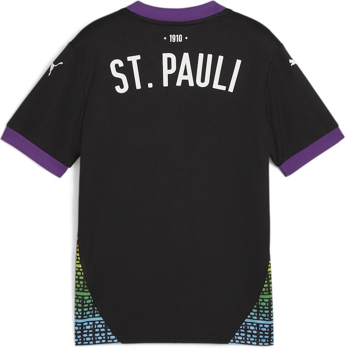 Actual product image Puma FCSP Third Jersey Jr (152)