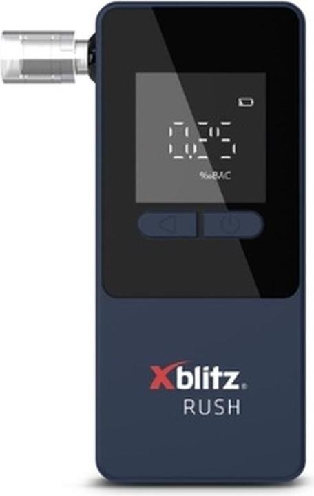 Produktbild Xblitz Rush elektrochemischer Alkoholtester