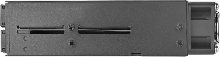 Actual product image Silverstone SST-FS204B-US - Aluminium Trayless Hot Swap Mobile Rack Backplane / Internal Hard Drive