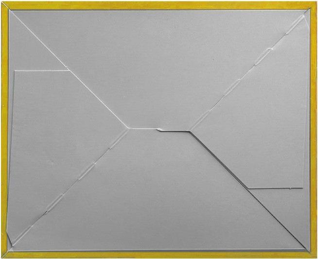 Actual product image Protecc Acrylic Case One Piece COLORED BOTTOM
