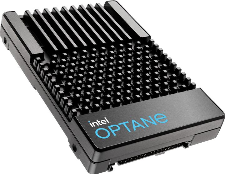 Actual product image Intel P5800X (400 GB, 2.5")