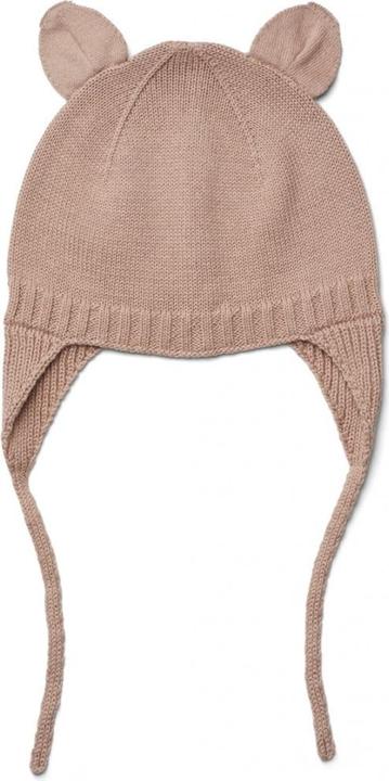 Image du produit Liewood Bonnet bébé lacé Rose