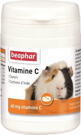 Produktbild beaphar Vitamine C (180 Stk., 0.07 kg)