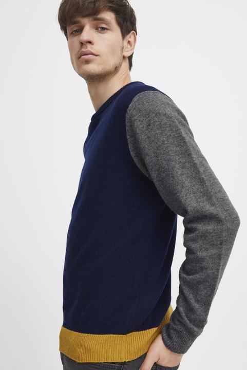 Immagine prodotto Casual Friday CFKarl crew in maglia di lana d'agnello - 20504789 (S)