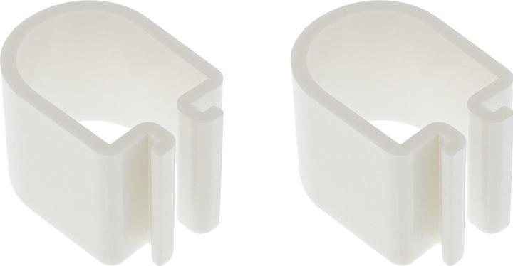 InLine Slatwall Kabelhalter (Diverse)
